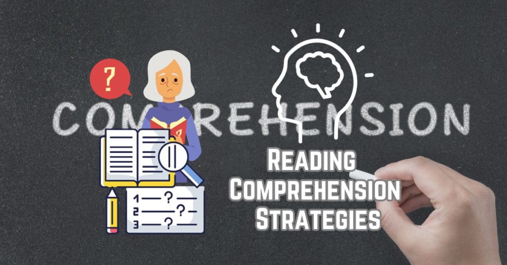 reading comprehension strategies,